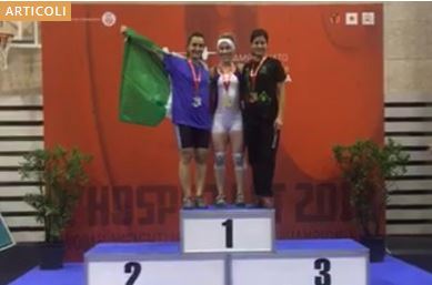 Mondiali Pesistica: Oro sfiorato per l’atleta Mariateresa Ricci
