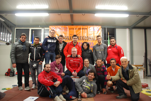 Successo a Cervinara con i Regionali di Pesistica: La Natural apre il calendario gare e conquista la prima medaglia in campo nazionale!